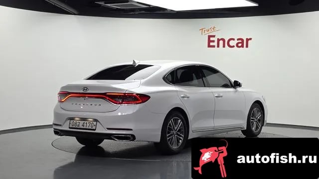 Hyundai Grandeur Granger IG 2019 года - вид 2