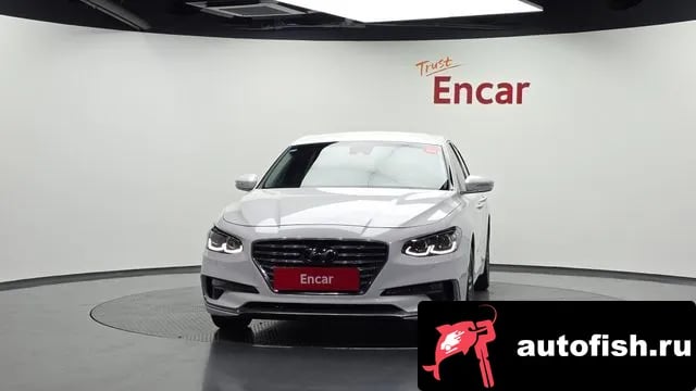 Hyundai Grandeur Granger IG 2019 года - вид 3