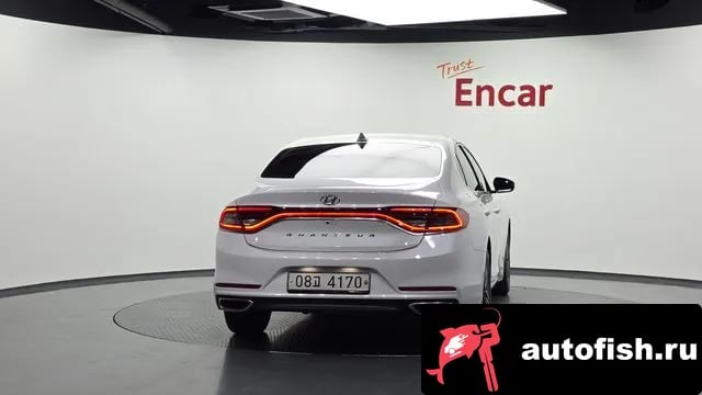 Hyundai Grandeur Granger IG 2019 года - вид 4