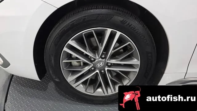 Hyundai Grandeur Granger IG 2019 года - вид 5