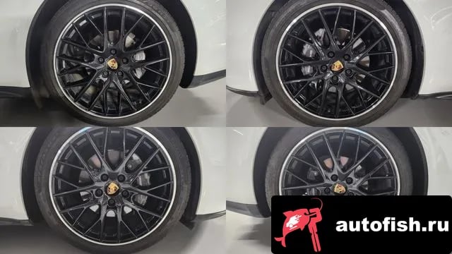 Porsche Panamera Panamera (971) 2019 года - вид 6