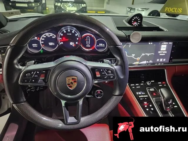 Porsche Panamera Panamera (971) 2019 года - похожие автомобили