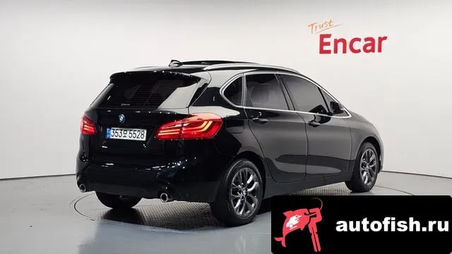 BMW 2-Series 2 Series Active Tourer (F45) 2021 года - похожие автомобили