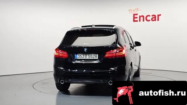 BMW 2-Series 2 Series Active Tourer (F45) 2021 года - вид 4