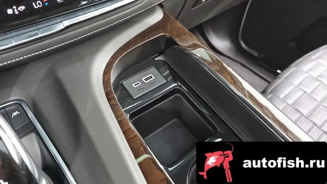 Cadillac Escalade Escalade 5th Generation 2021 года - похожие автомобили
