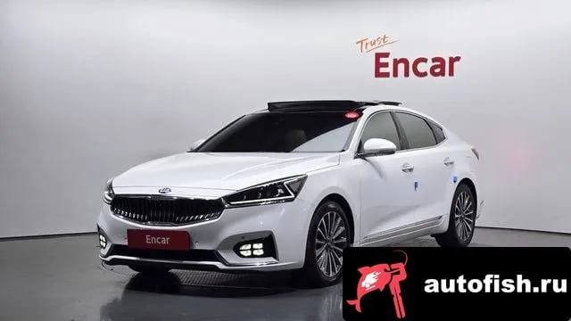 Kia K7 Come New K7 2018 года - вид 1