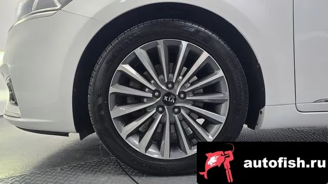 Kia K7 Come New K7 2018 года - вид 5