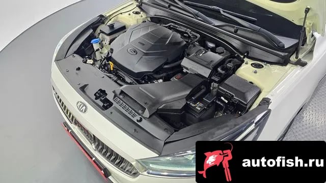 Kia K7 Come New K7 2018 года - вид 6