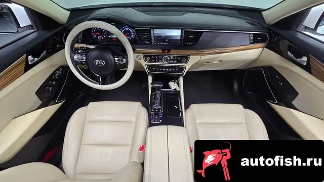 Kia K7 Come New K7 2018 года - похожие автомобили