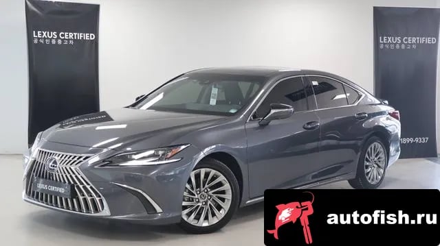 Lexus ES ES300h 7th generation 2025 года - вид 1
