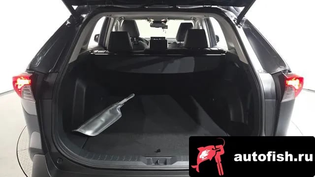 Toyota RAV4 RAV4 5th Generation 2019 года - похожие автомобили