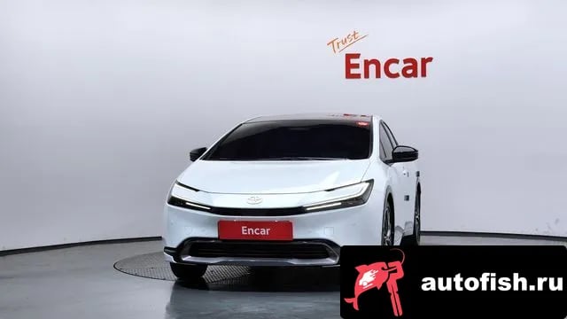 Toyota Prius Prius 5th Generation 2025 года - вид 3