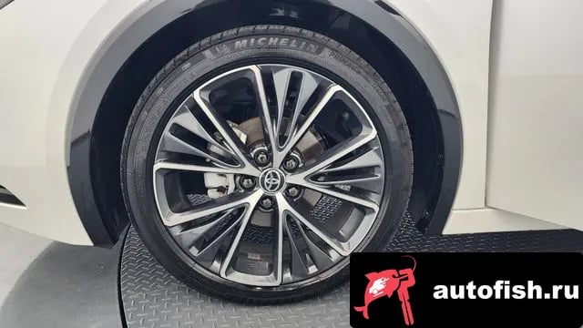 Toyota Prius Prius 5th Generation 2025 года - вид 5