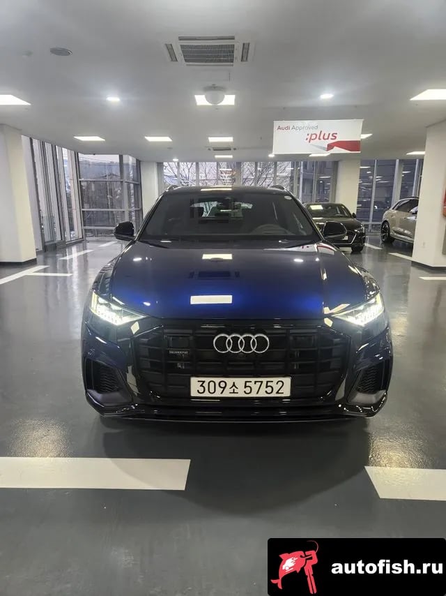 Audi Q8 Q8 (4M) 2023 года - вид 3
