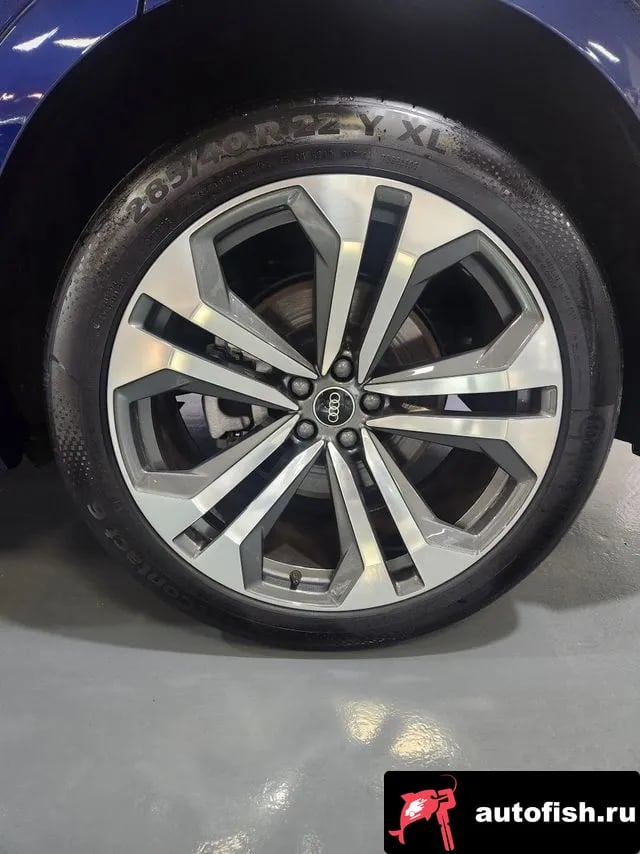 Audi Q8 Q8 (4M) 2023 года - вид 5