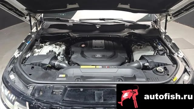 Land Rover Range Rover Sport Range Rover Sport 2nd Generation 2018 года - вид 6