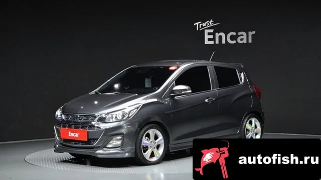 Chevrolet (GM Daewoo) Spark The New Spark 2019 года - вид 1