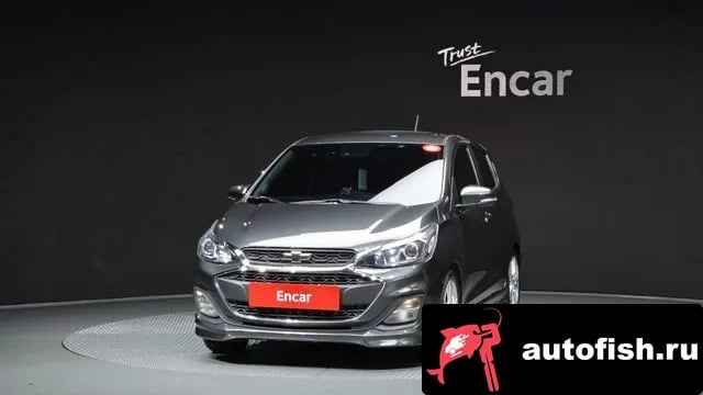 Chevrolet (GM Daewoo) Spark The New Spark 2019 года - вид 3
