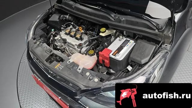 Chevrolet (GM Daewoo) Spark The New Spark 2019 года - вид 6