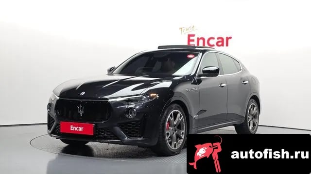 Maserati Levante Lebante 2020 года - вид 1
