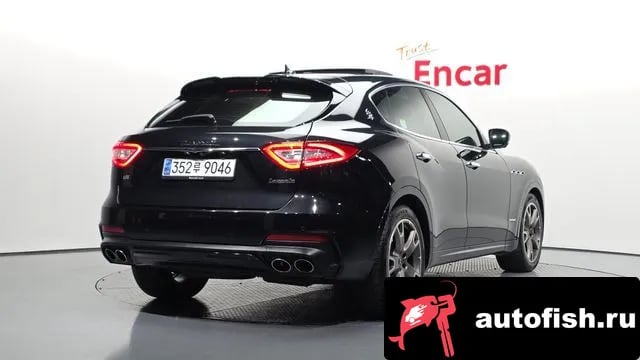 Maserati Levante Lebante 2020 года - вид 2