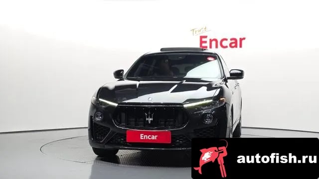 Maserati Levante Lebante 2020 года - вид 3