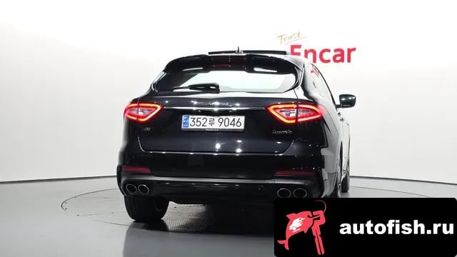 Maserati Levante Lebante 2020 года - вид 4