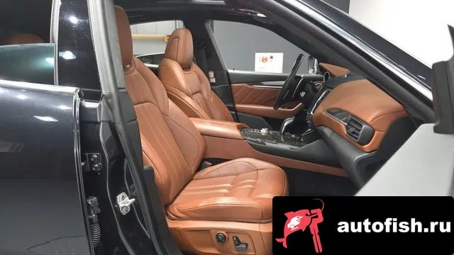 Maserati Levante Lebante 2020 года - похожие автомобили