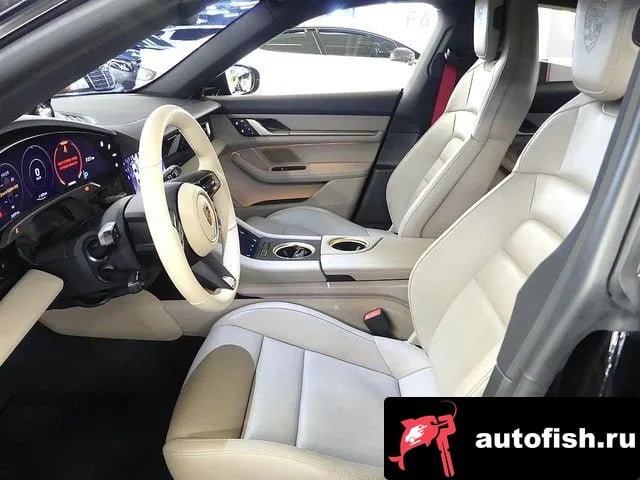 Porsche Taycan Taikan 2023 года - похожие автомобили