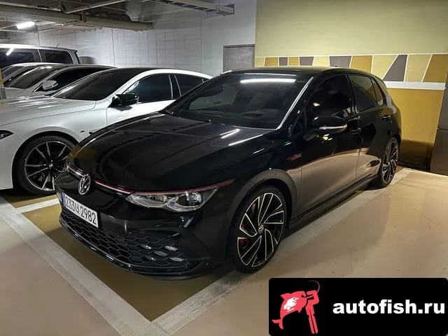 Volkswagen Golf Golf 8th Generation 2023 года - вид 1