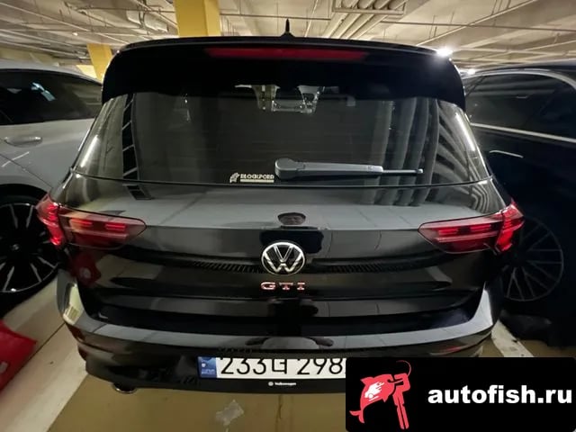 Volkswagen Golf Golf 8th Generation 2023 года - вид 4