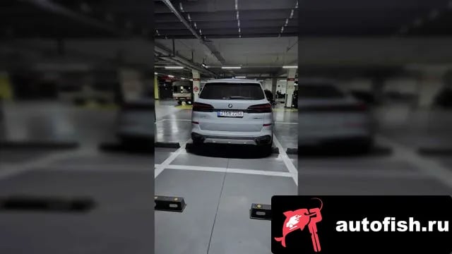 BMW X5 X5 (G05) 2025 года - вид 5