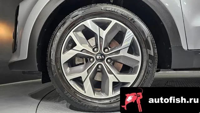 Kia Sportage Sportage The Bold 2020 года - вид 5