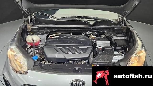 Kia Sportage Sportage The Bold 2020 года - вид 6