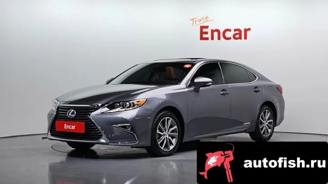 Lexus ES New ES300h 2018 года - вид 1