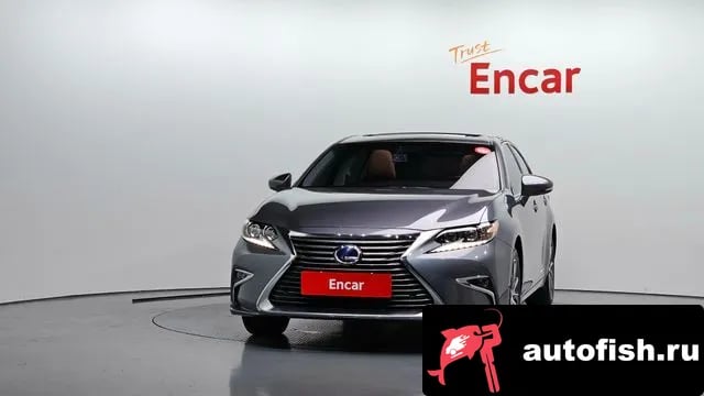 Lexus ES New ES300h 2018 года - вид 3
