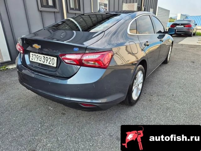 Chevrolet (GM Daewoo) Malibu The New Malibu 2019 года - вид 2