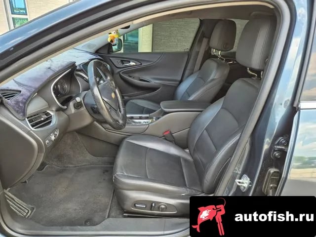 Chevrolet (GM Daewoo) Malibu The New Malibu 2019 года - вид 5