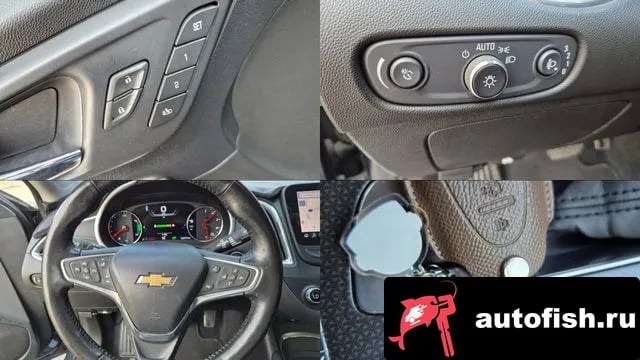 Chevrolet (GM Daewoo) Malibu The New Malibu 2019 года - похожие автомобили