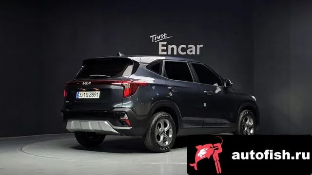 Kia Seltos The New Celtos 2024 года - вид 2