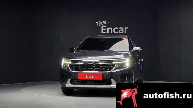 Kia Seltos The New Celtos 2024 года - вид 3