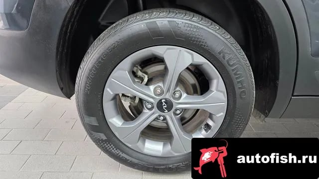 Kia Seltos The New Celtos 2024 года - вид 5