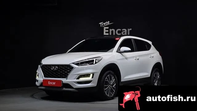 Hyundai Tucson All New Tucson 2018 года - вид 1