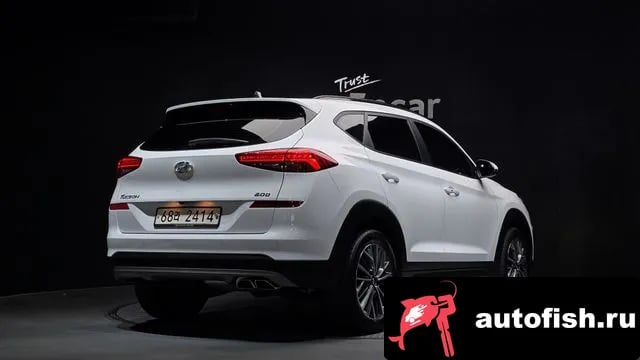 Hyundai Tucson All New Tucson 2018 года - вид 2