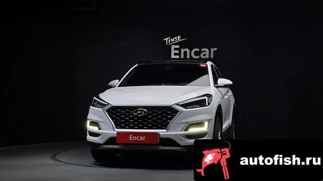 Hyundai Tucson All New Tucson 2018 года - вид 3