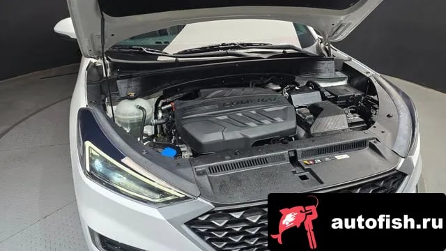 Hyundai Tucson All New Tucson 2018 года - вид 6