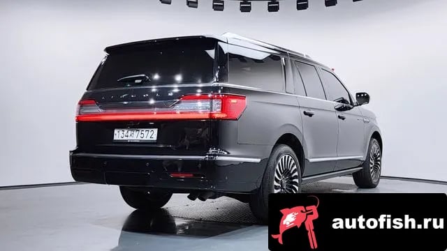 Lincoln Navigator Navigator 4th generation 2020 года - похожие автомобили