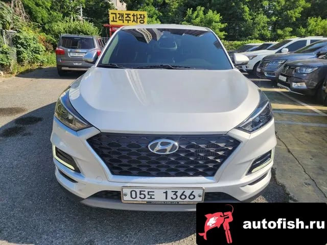 Hyundai Tucson All New Tucson 2019 года - вид 3