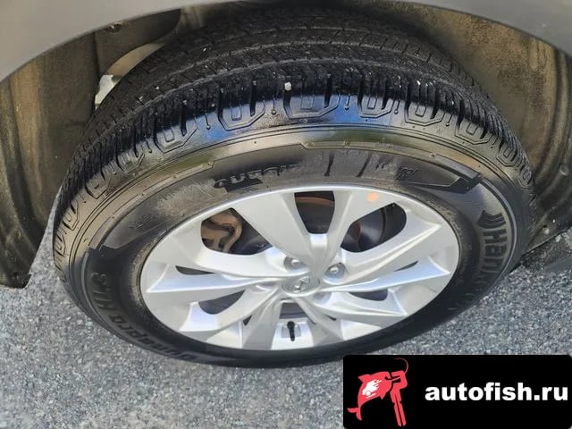 Hyundai Tucson All New Tucson 2019 года - вид 6