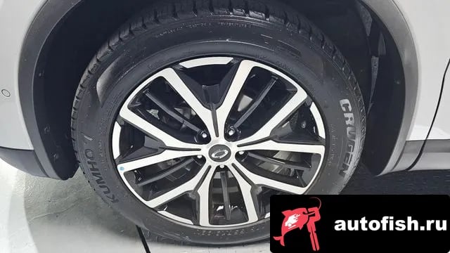 Renault Korea (Samsung) QM6 The New QM6 2022 года - вид 5
